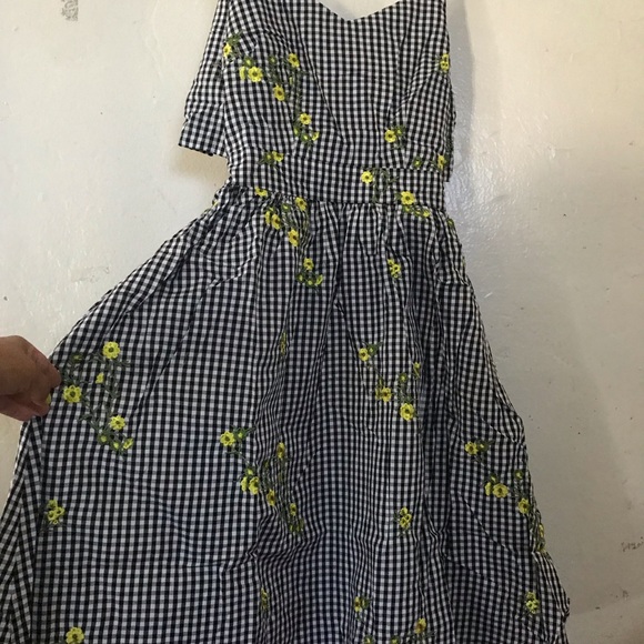 Skater / rockabilly dress - Picture 13 of 14